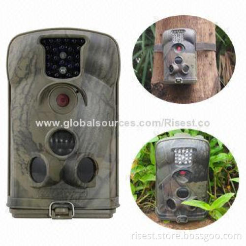 Trigger Time of 0.8s 12MP HD Wireless Trail Camera with 940nm/850nm LED for Option, Ltl-6210MC